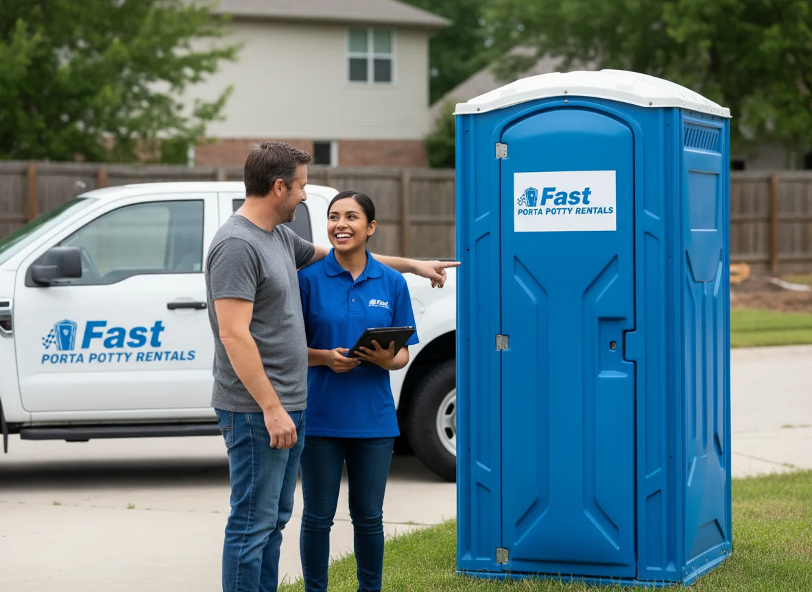 Standard Porta Potty Rentals Branchdale, PA FAQs